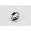 AELLA Titanium Rear Wheel Axle Nut for the Ducati Panigale / Streetfighter V4 (2025+)